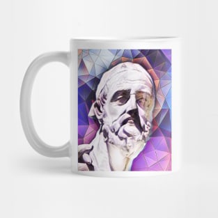 Polybius Pink Portrait | Polybius Artwork 8 Mug